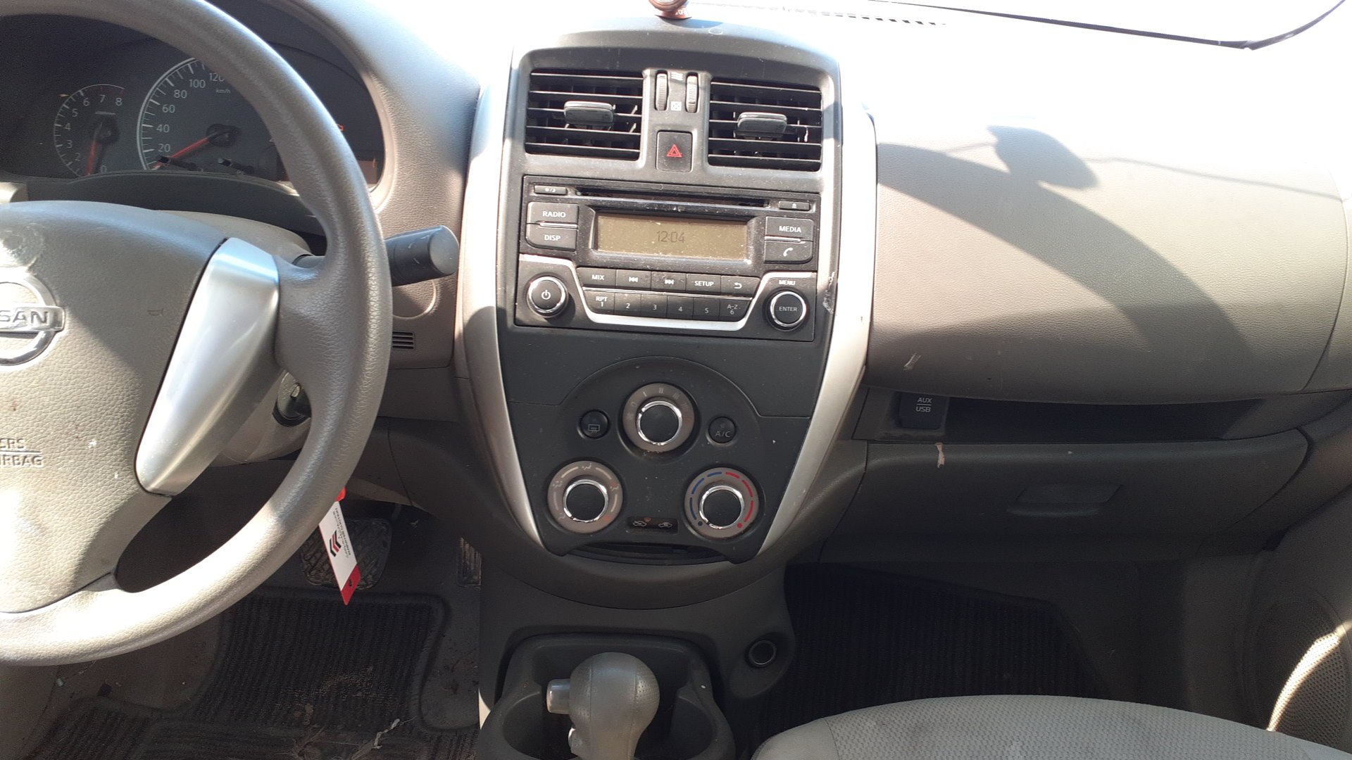 2015 Nissan Sunny for sale in UAE | 210012