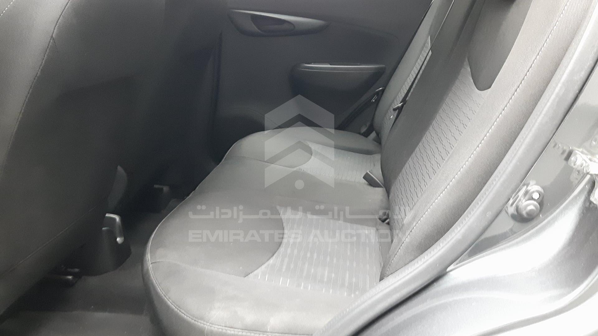 2019 CHEVROLET SPARK VIN: KL1CD6CAXKC759921
