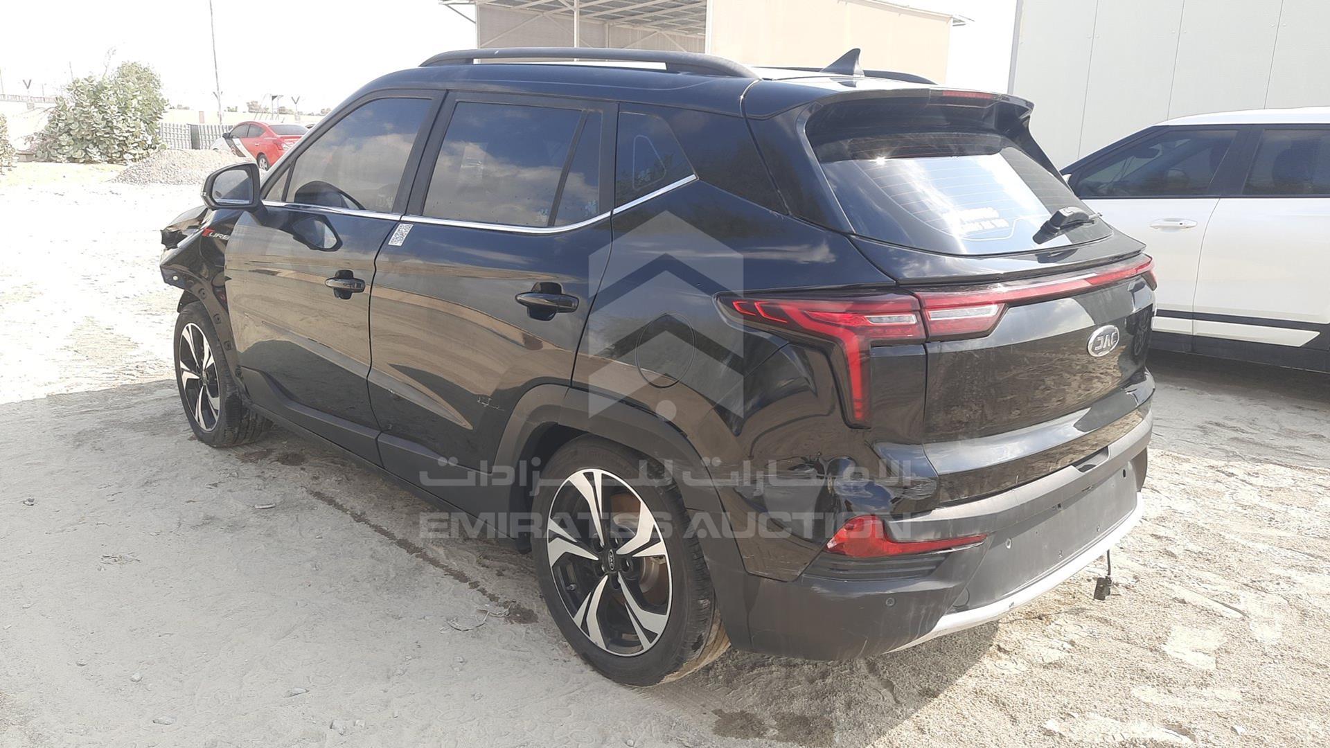 2023 JAC JS4 VIN: LJ12EKS33P4723059