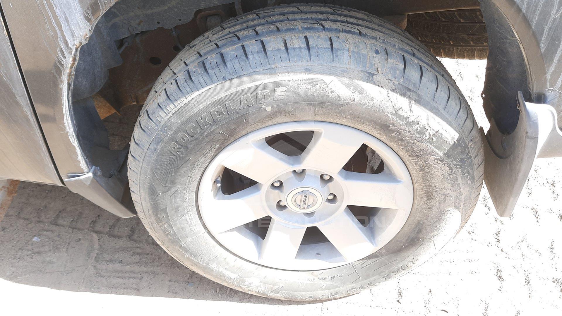 2004 NISSAN PATHFINDER VIN: 5N1AA08B14N702422