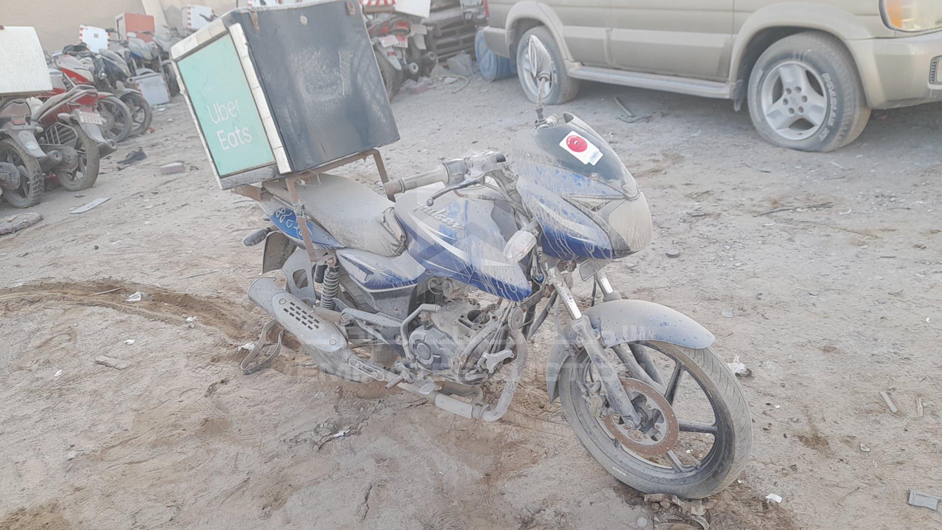 2018 MOTORBIKE --- VIN: MD2A11CY9JWA45331