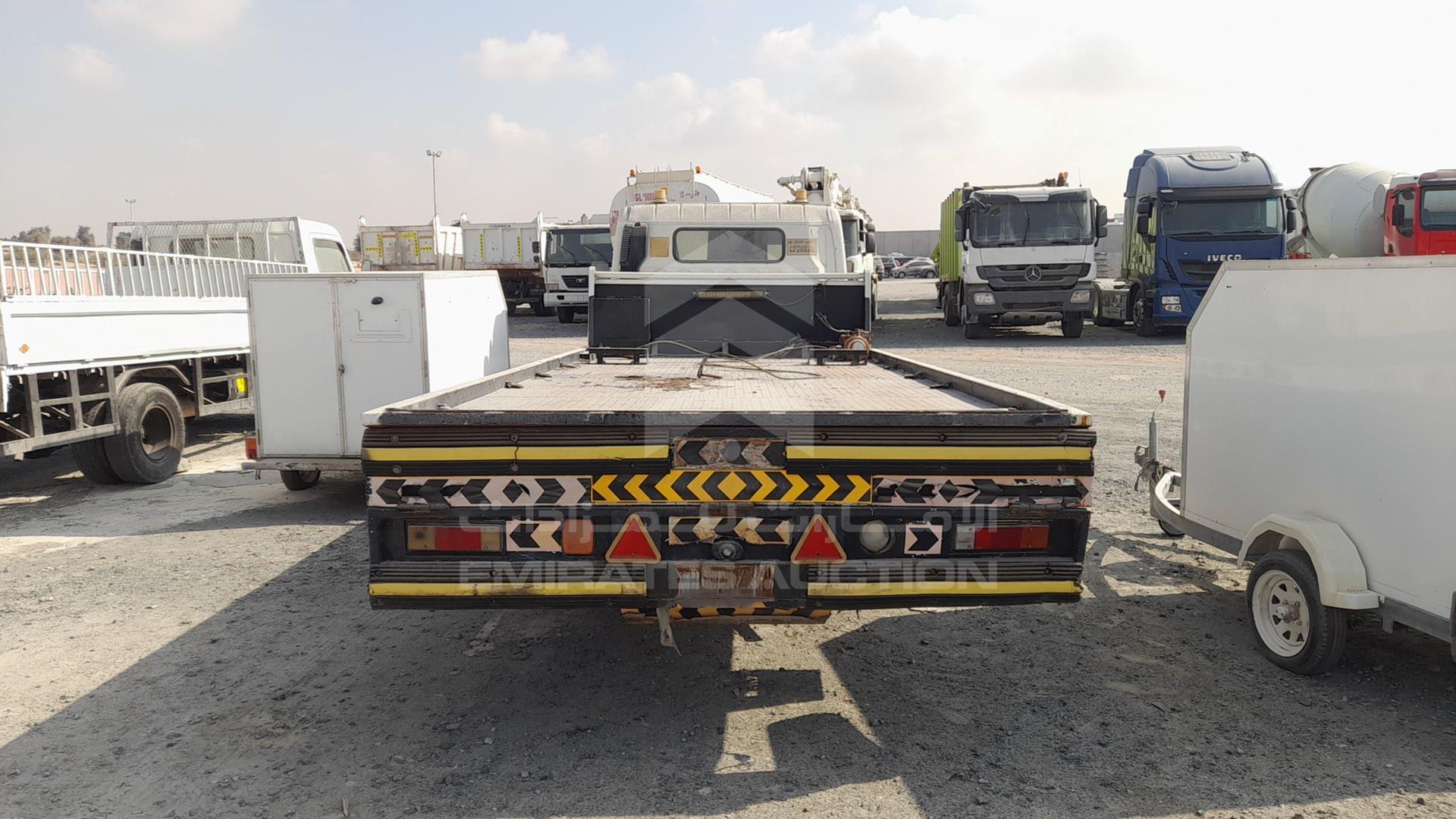 2008 MITSUBISHI CANTER VIN: JL6BCE6J68K015171