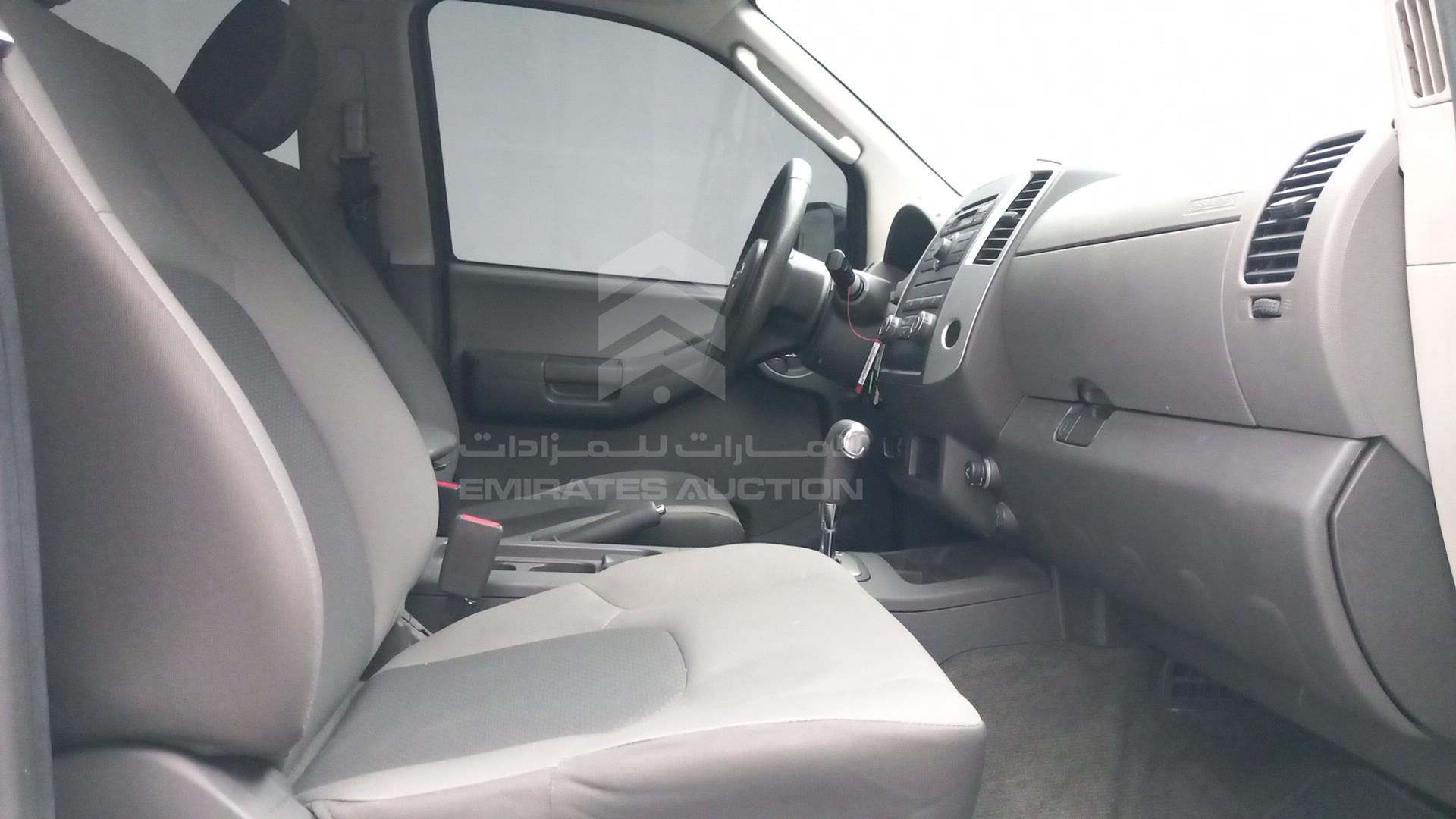 2011 NISSAN XTERRA VIN: 5N1AN0N62BC524430