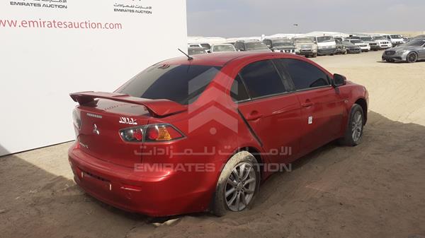 JMYSRCY1AFU721362 Mitsubishi Lancer