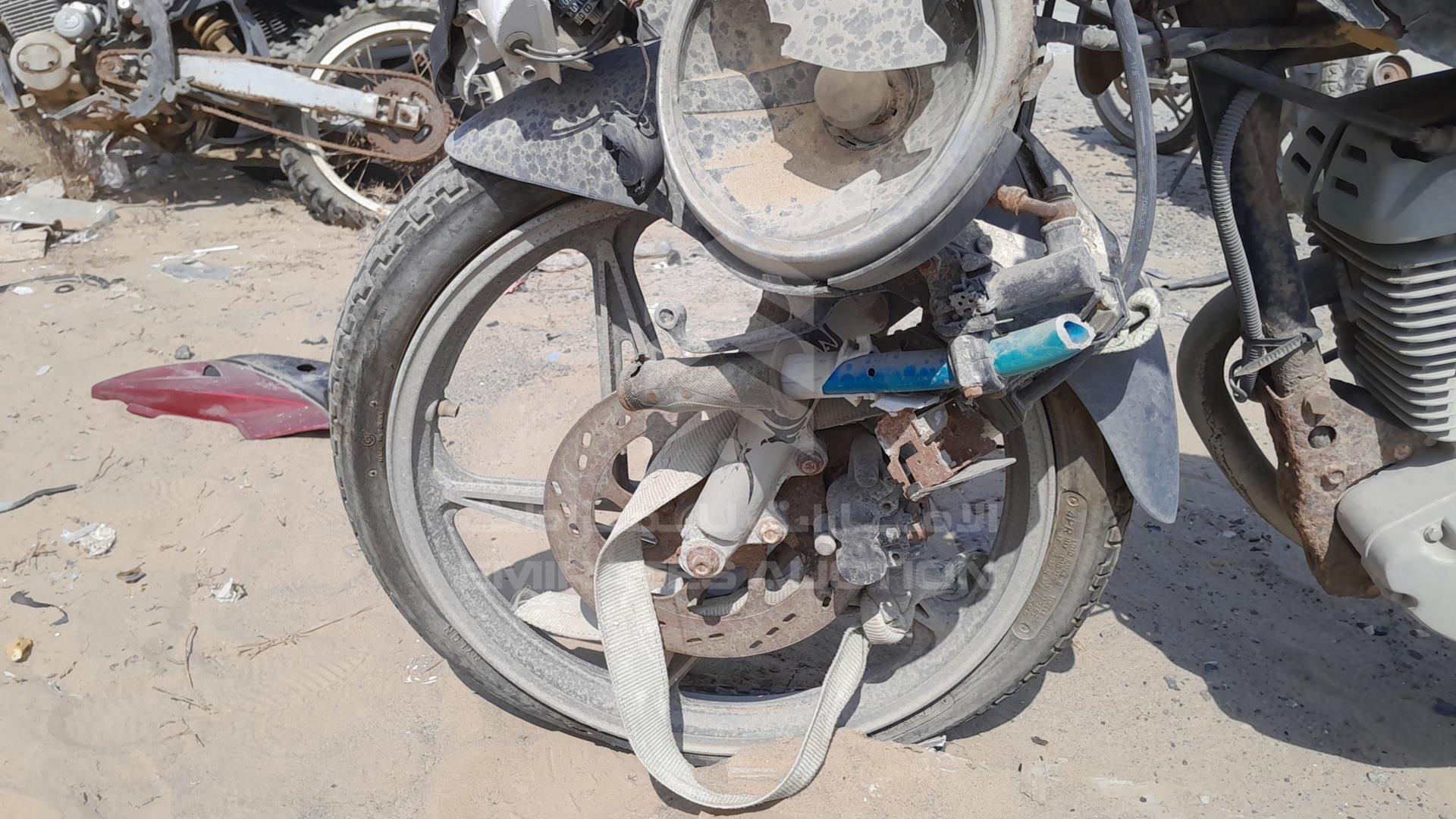 0 MOTORBIKE --- VIN: LC6PCJK6X60807983