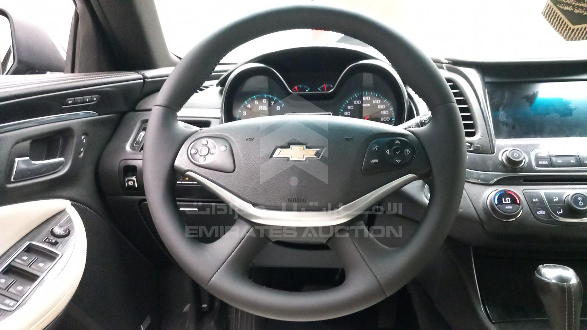 2019 CHEVROLET IMPALA VIN: 2G1135S37K9104776