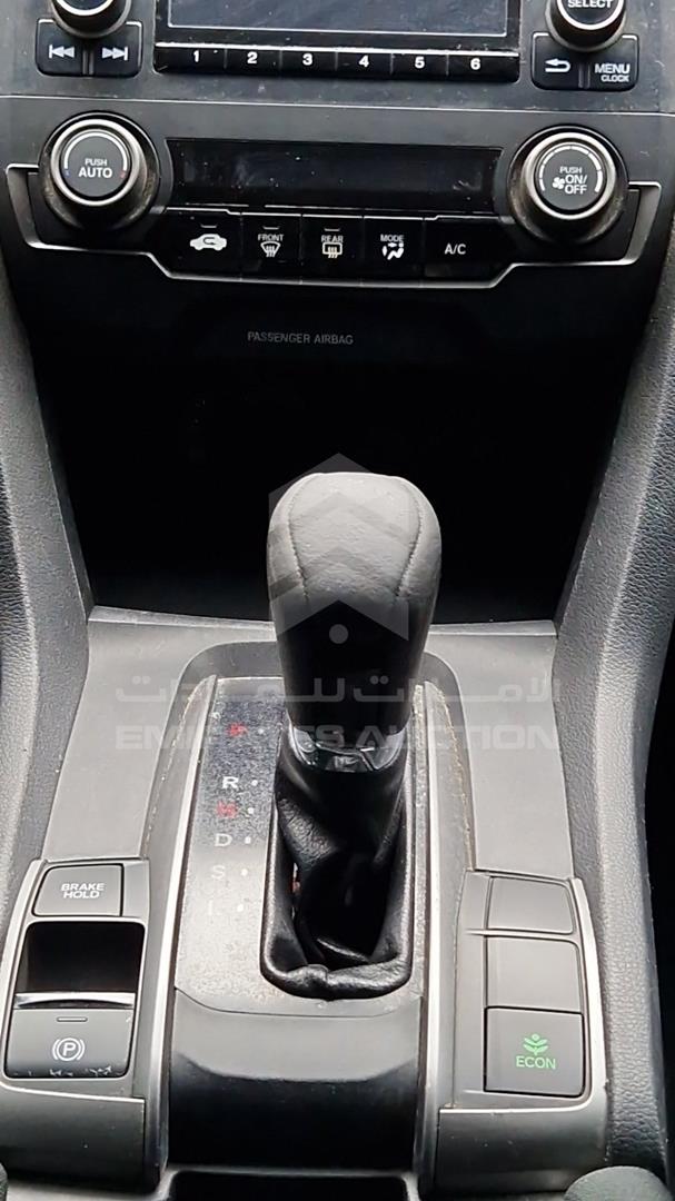 2020 HONDA CIVIC VIN: SHHFK7H39LU413325