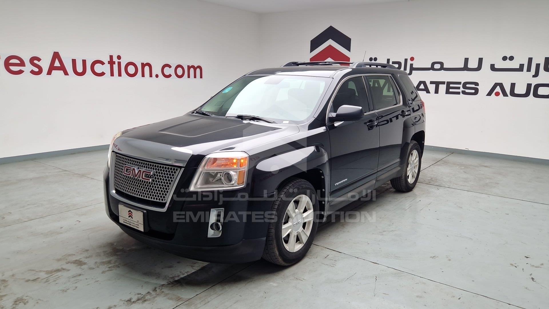 2GKFL8E59C6260403 - 2012 GMC Terrain - #511197