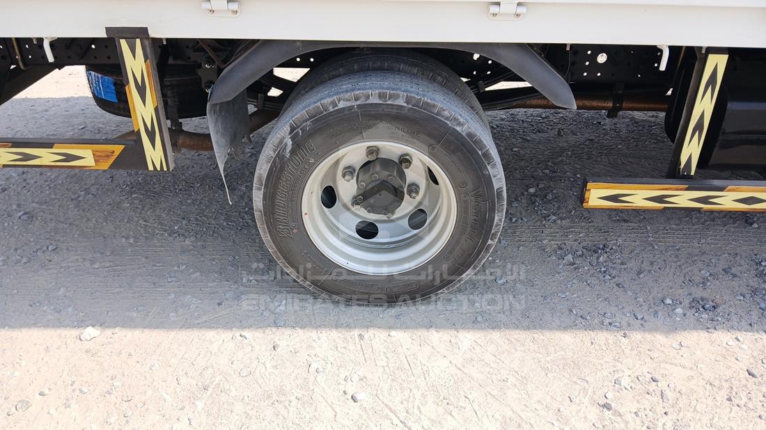 2026 Mitsubishi Canter — Rear Right Tyre — Photo 34