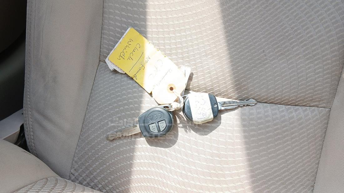 2023 Suzuki Ciaz — Keys — Photo 5
