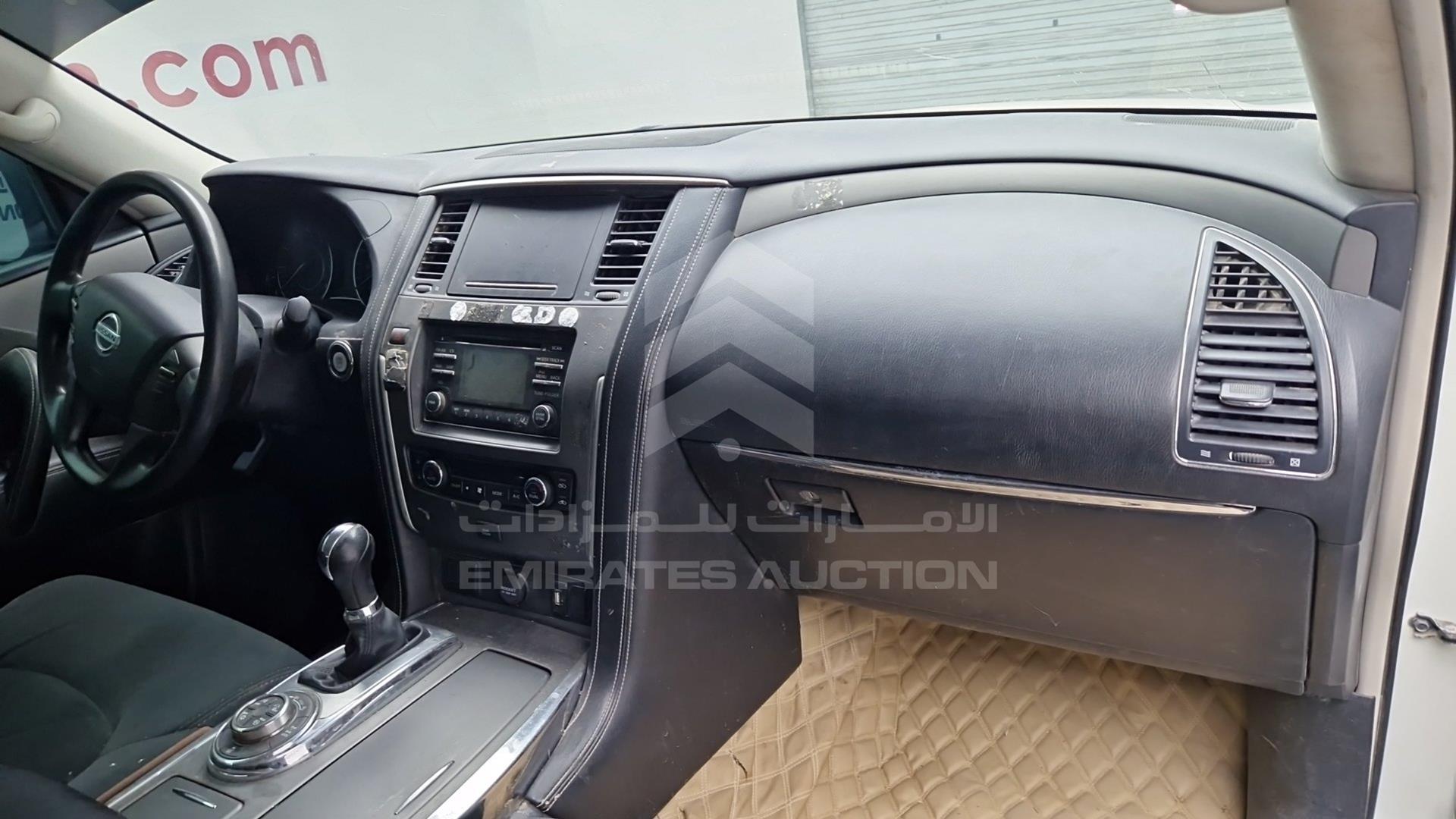 2019 NISSAN PATROL VIN: JN8BY2NY6K9186724