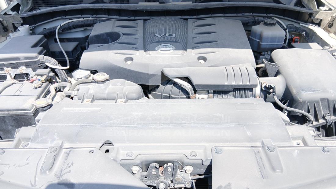 2019 Nissan Patrol — Engine Bay — Photo 29