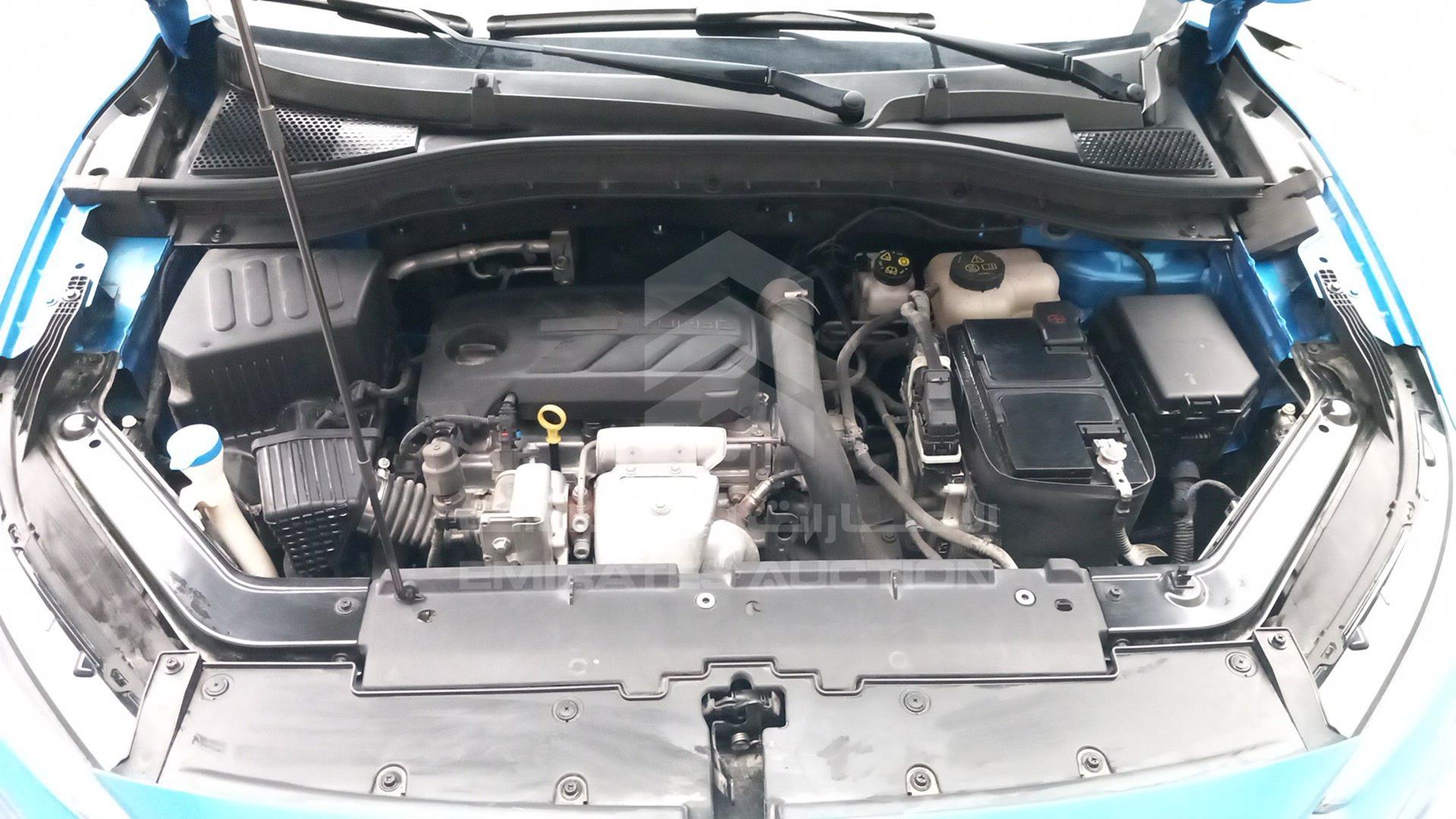 2023 MG ZS VIN: LSJW74C96PZ116556
