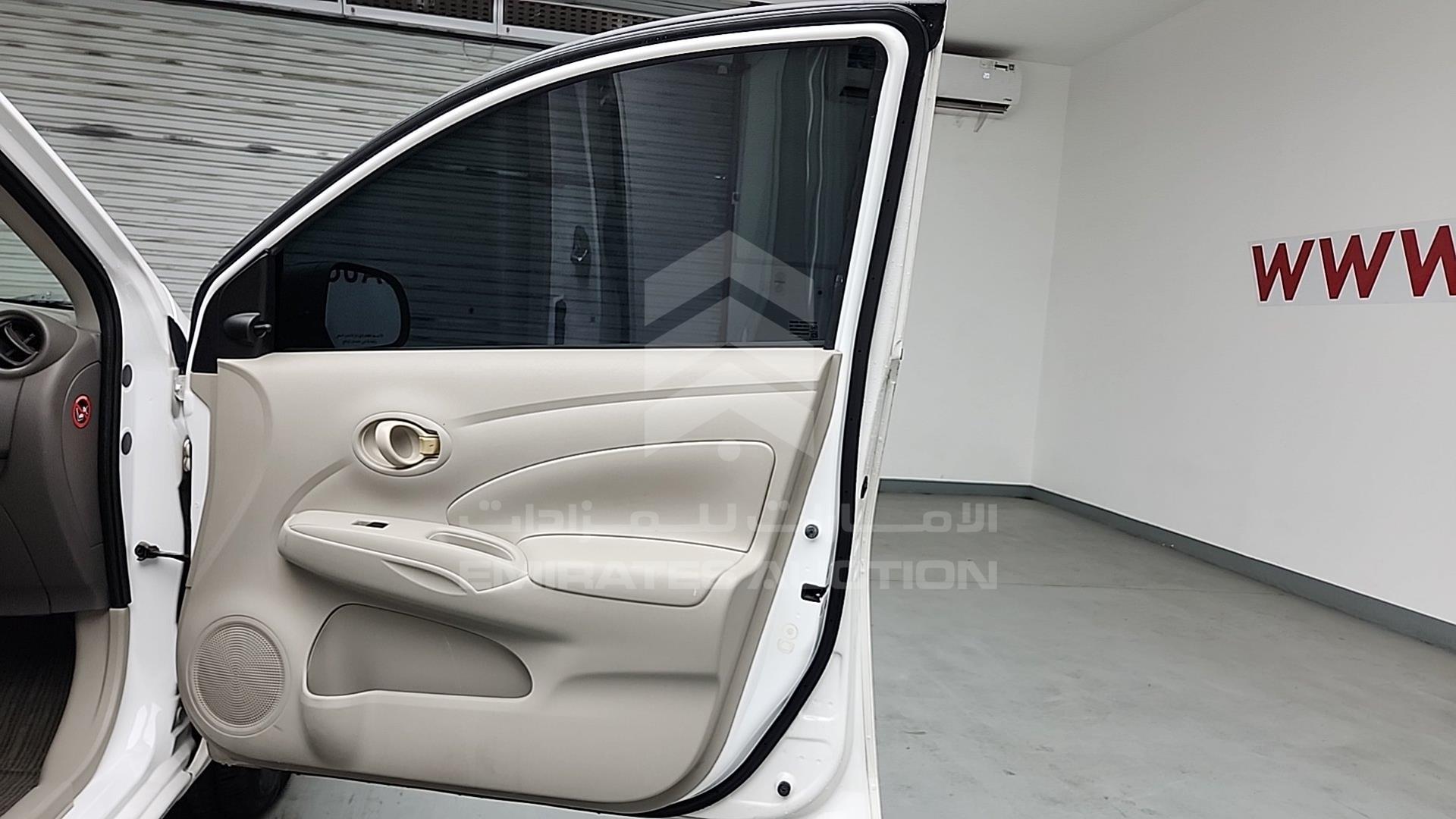 2020 NISSAN SUNNY VIN: MDHBN7AD4LG710115