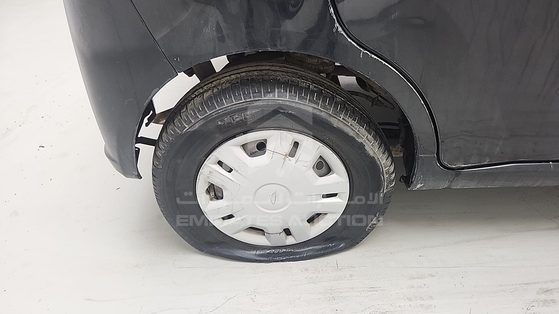 2006 DAIHATSU CHARADE VIN: JD1GL100661050299