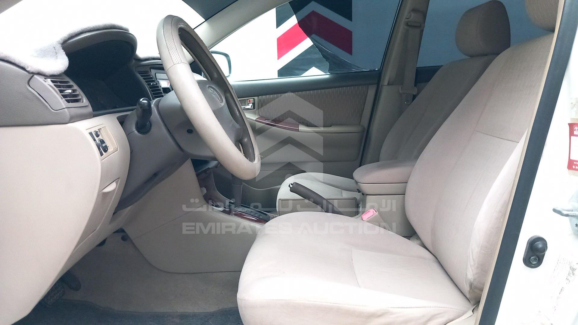 2007 TOYOTA COROLLA VIN: JTDBR22E273217562