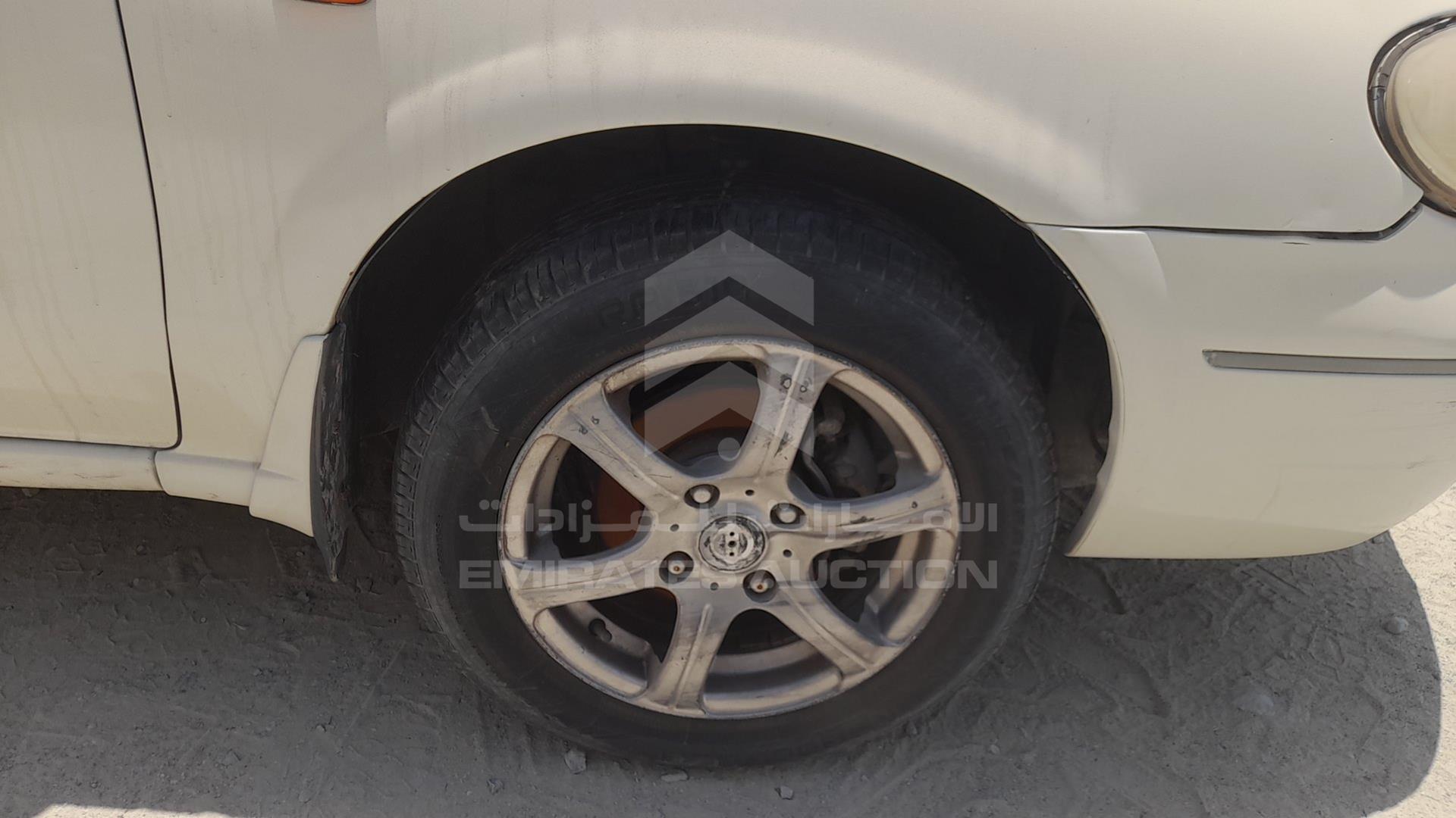 2005 NISSAN SUNNY VIN: JN1FN61C65W506074