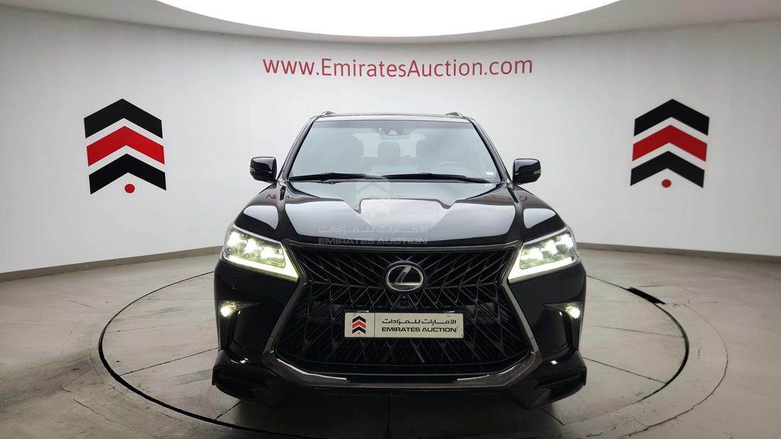 2020 Lexus LX 570 — 360-degree view