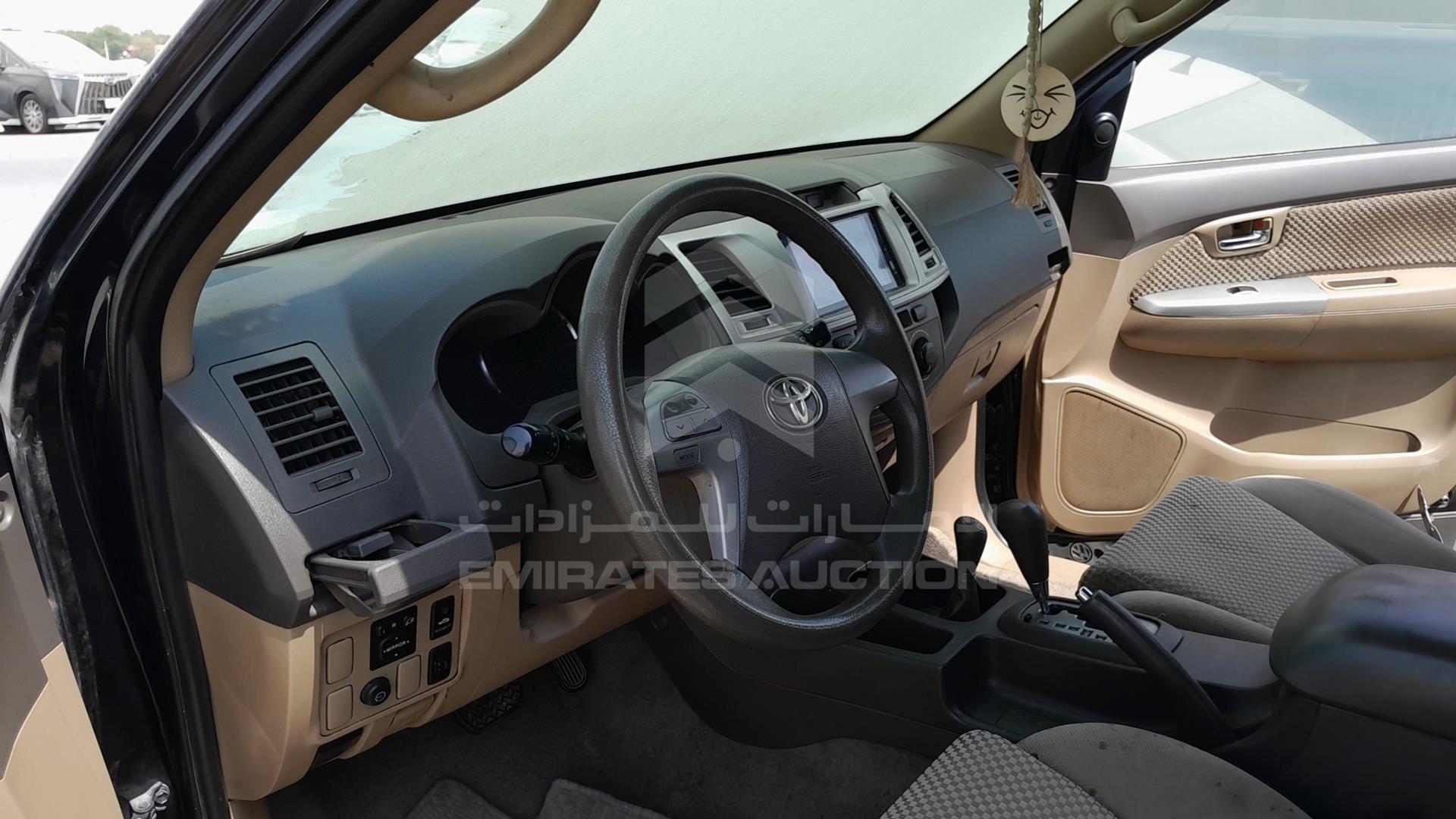 2012 TOYOTA FORTUNER VIN: MHFYX59G9C8030121