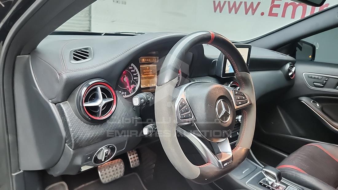 2015 Mercedes A 45 AMG — Front Left Driver Dashboard View — Photo 11