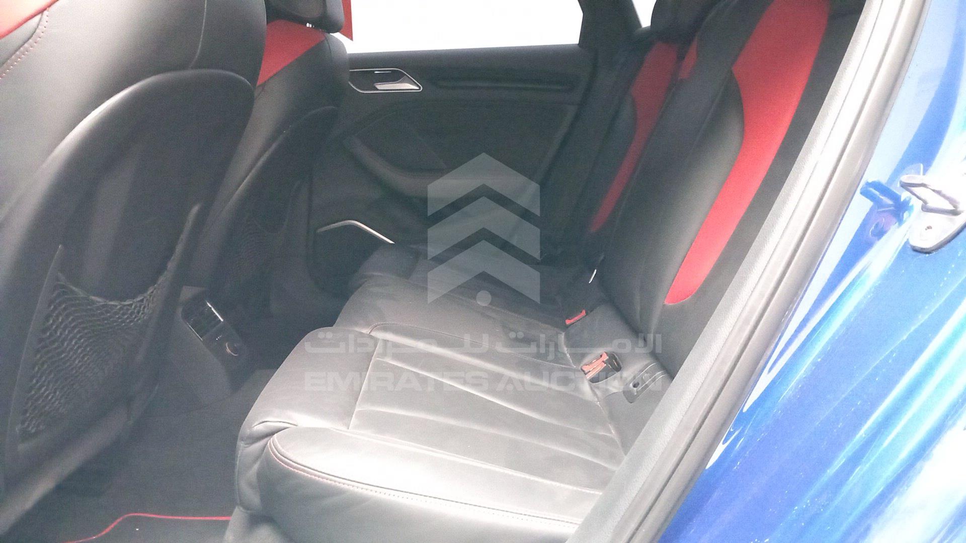 2016 AUDI S3 VIN: WAUBFJFF8G1056438