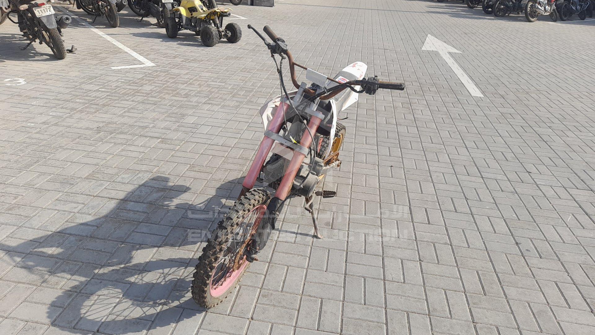 0 MOTORBIKE OFF ROAD VIN: LSD71320210090072