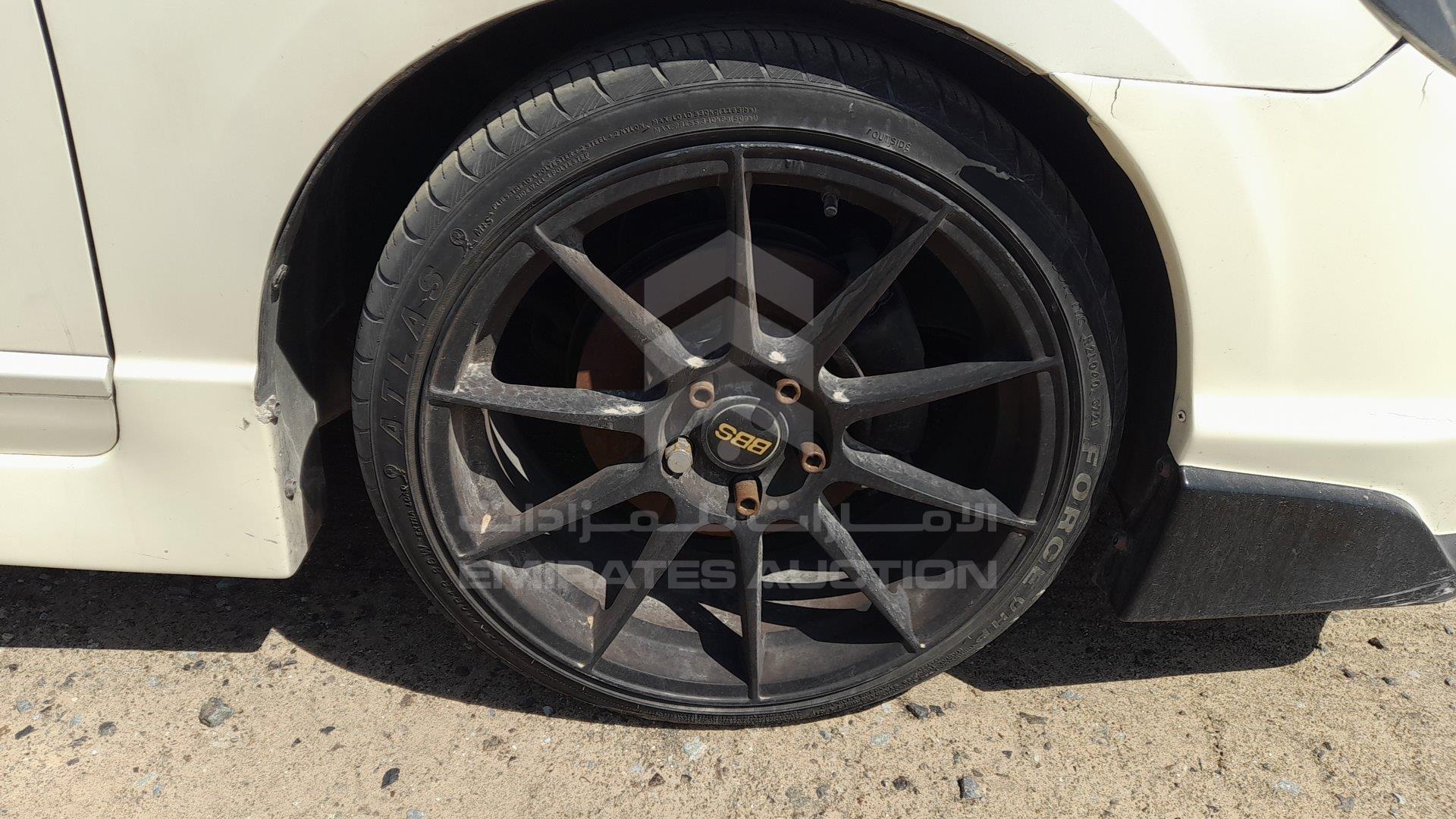 JHMFD16339S403752 - 2009 Honda Civic - #462530