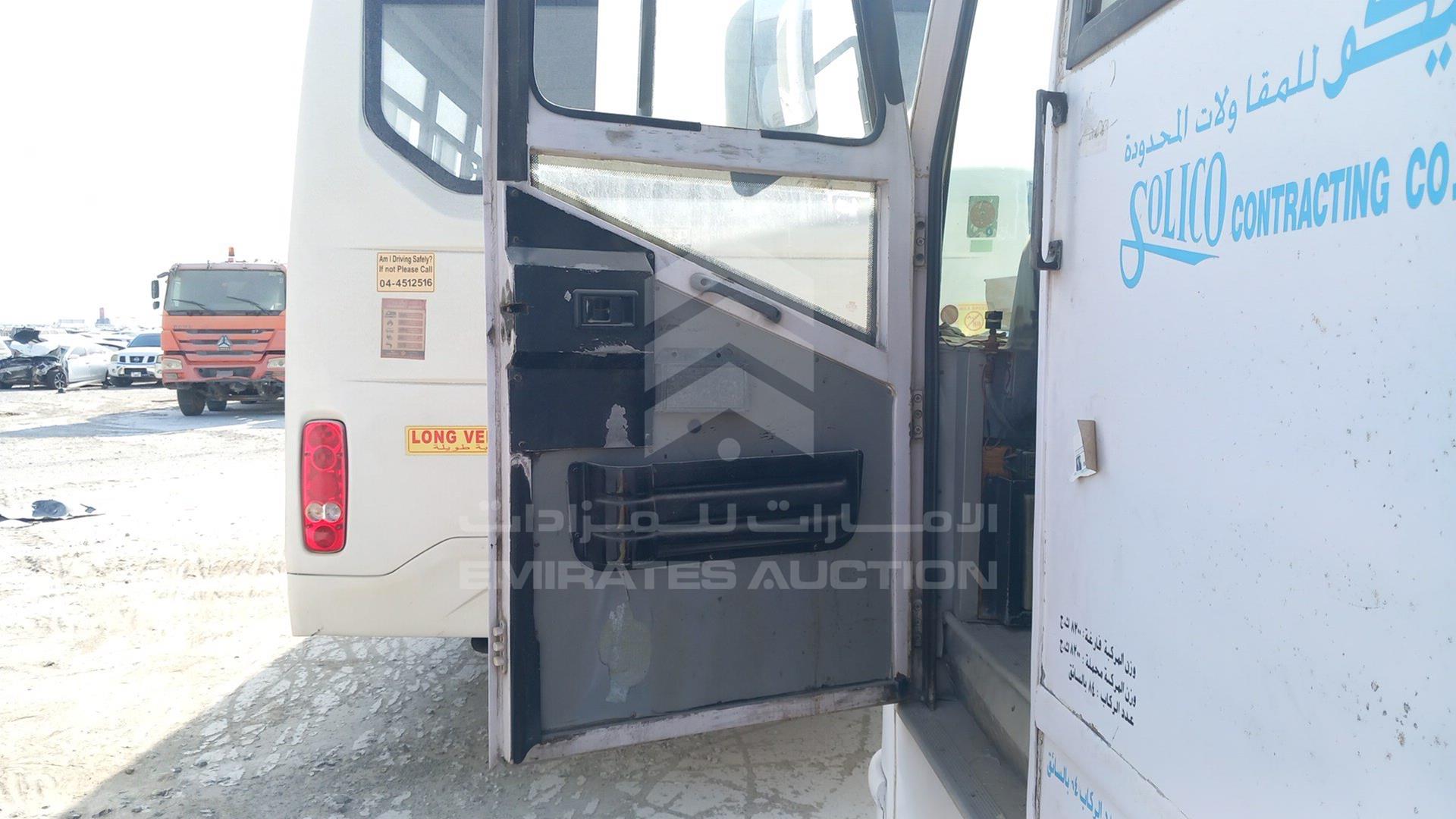 2008 ASHOK LEYLAND VIN: MB1PBEJA882123504