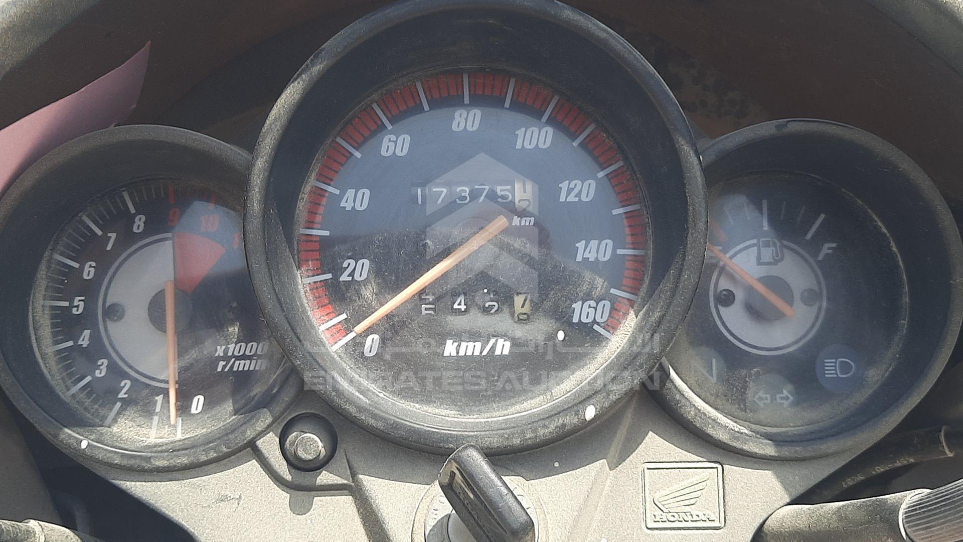 2014 HONDA CBF150 MA VIN: ME4KC09CMD8621896