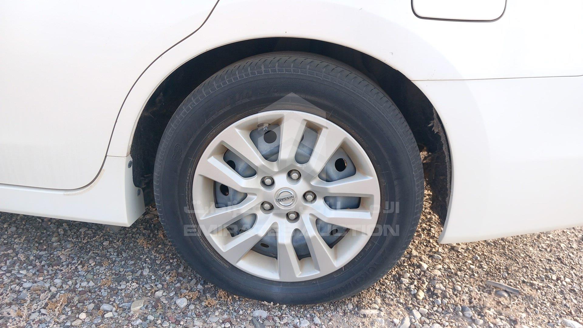 2013 NISSAN ALTIMA 2.5S VIN: 1N4AL3A9XDC196761