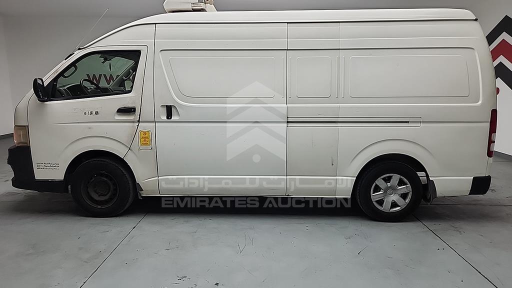 JTFPX22PXD0042074 - 2013 TOYOTA HIACE - #527690