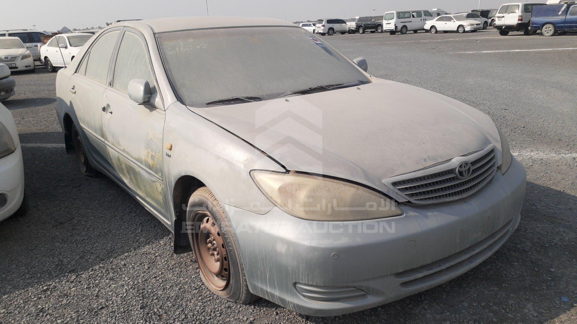 6T1BE32K74X458366 - 2004 Toyota Camry - #344030