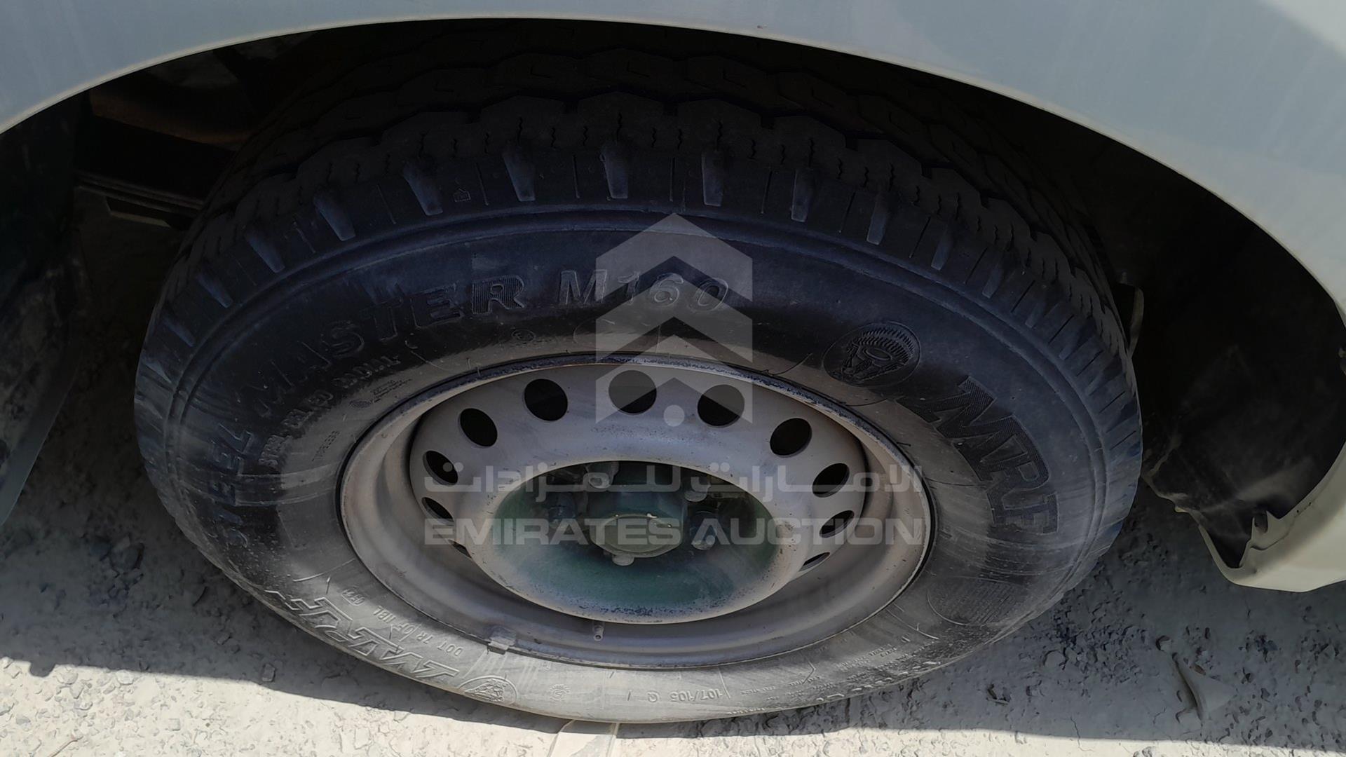 2016 MITSUBISHI L 200 VIN: MMBJNKJ40GH065288