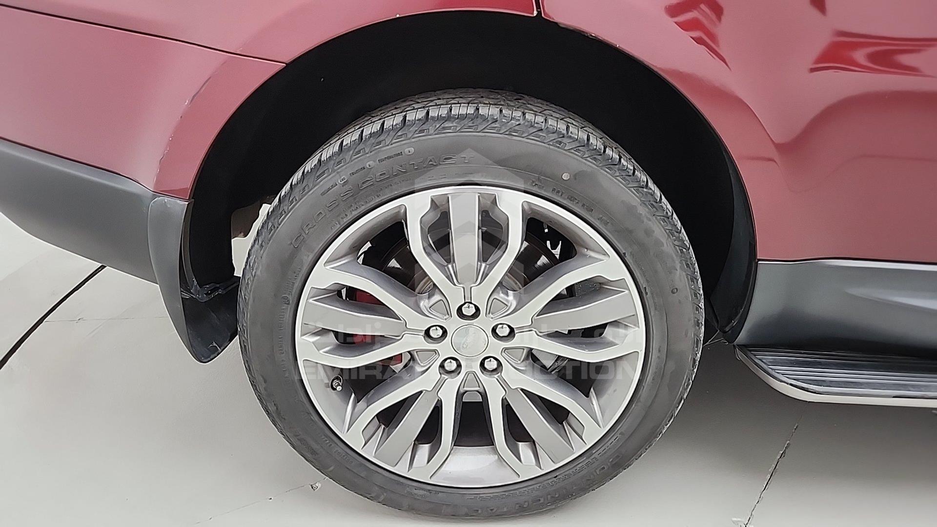 2016 RANGE ROVER SPORT VIN: SALWA2EF9GA567045