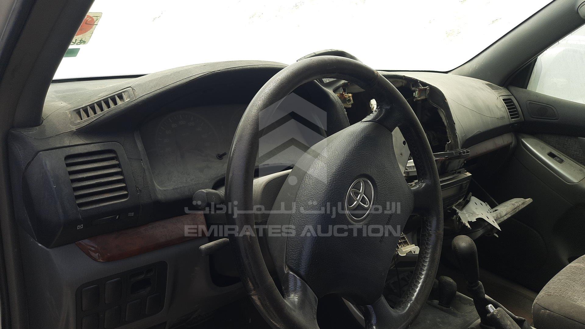JTEBL29J965023291 - 2006 Toyota Prado - #356325