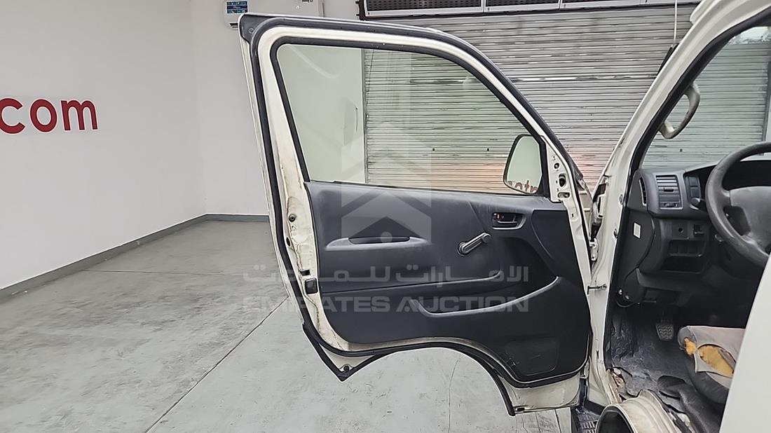 2015 Toyota Hiace — Front Left Tyre — Photo 30