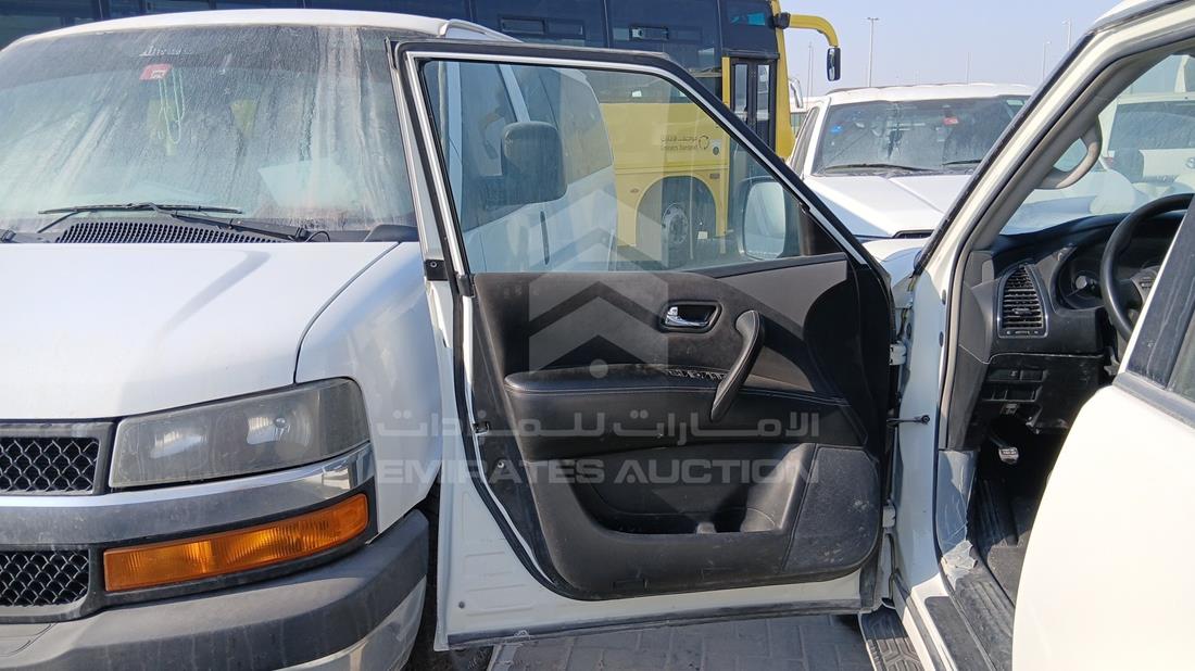 2019 Nissan Patrol — Front Left Door — Photo 10