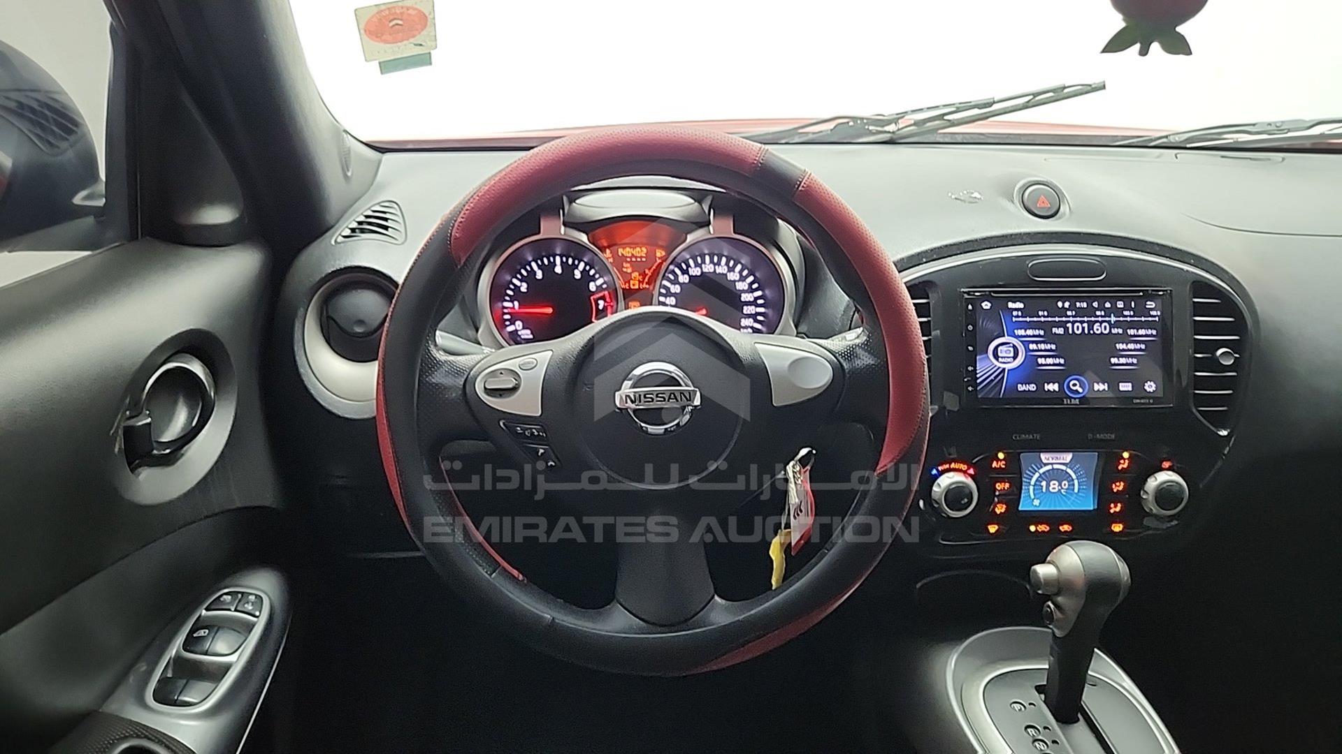 2014 NISSAN JUKE VIN: JN1BF5MD2ET302383
