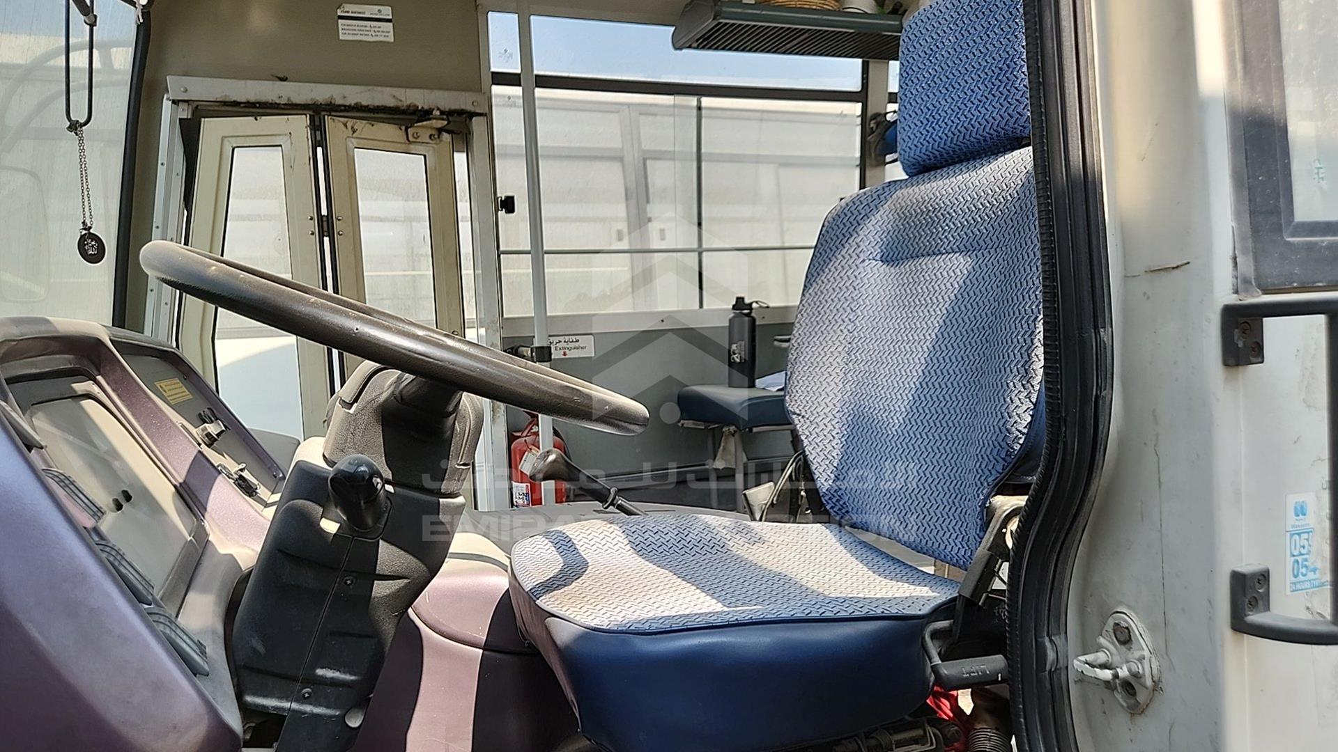 2019 ASHOK LEYLAND FALCON VIN: MB1PBEHD0KU0B1433