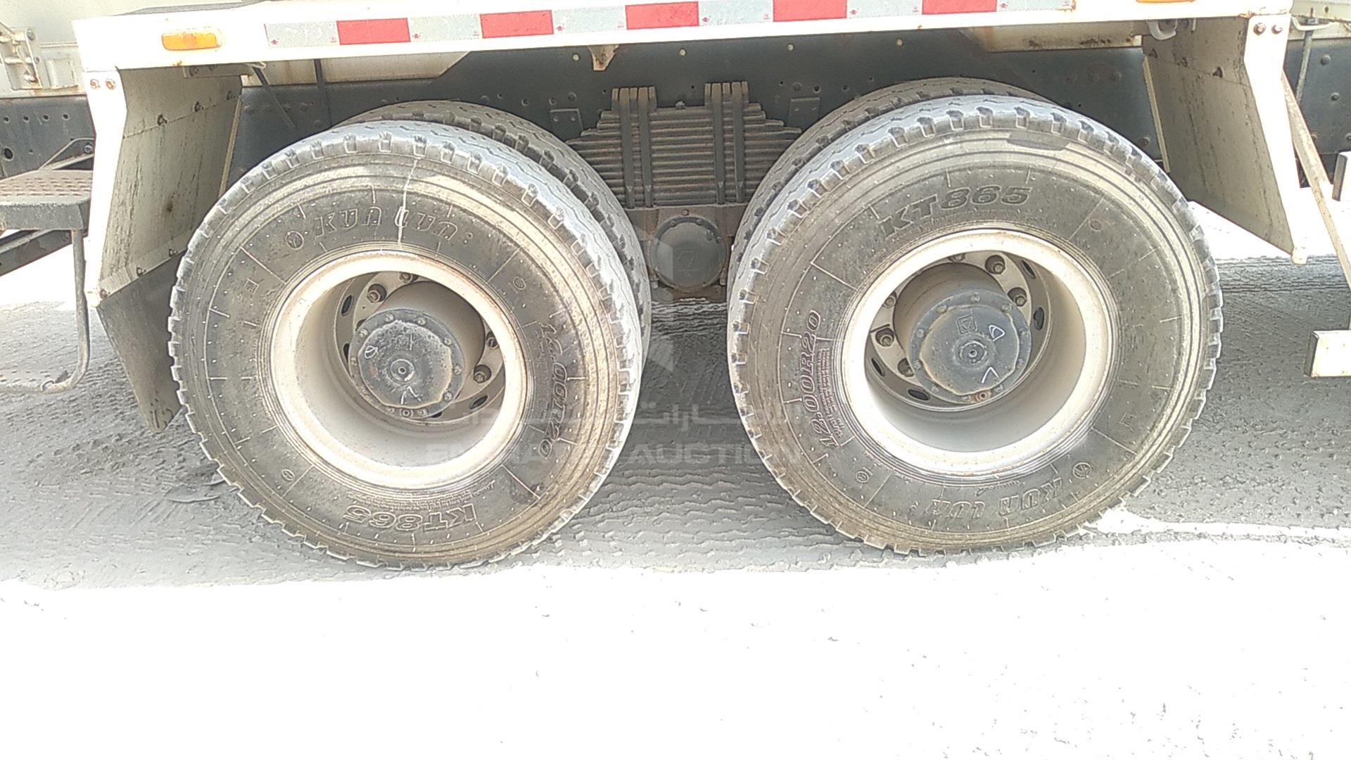 2023 XCMG --- VIN: LC1HMMBG8P0030061