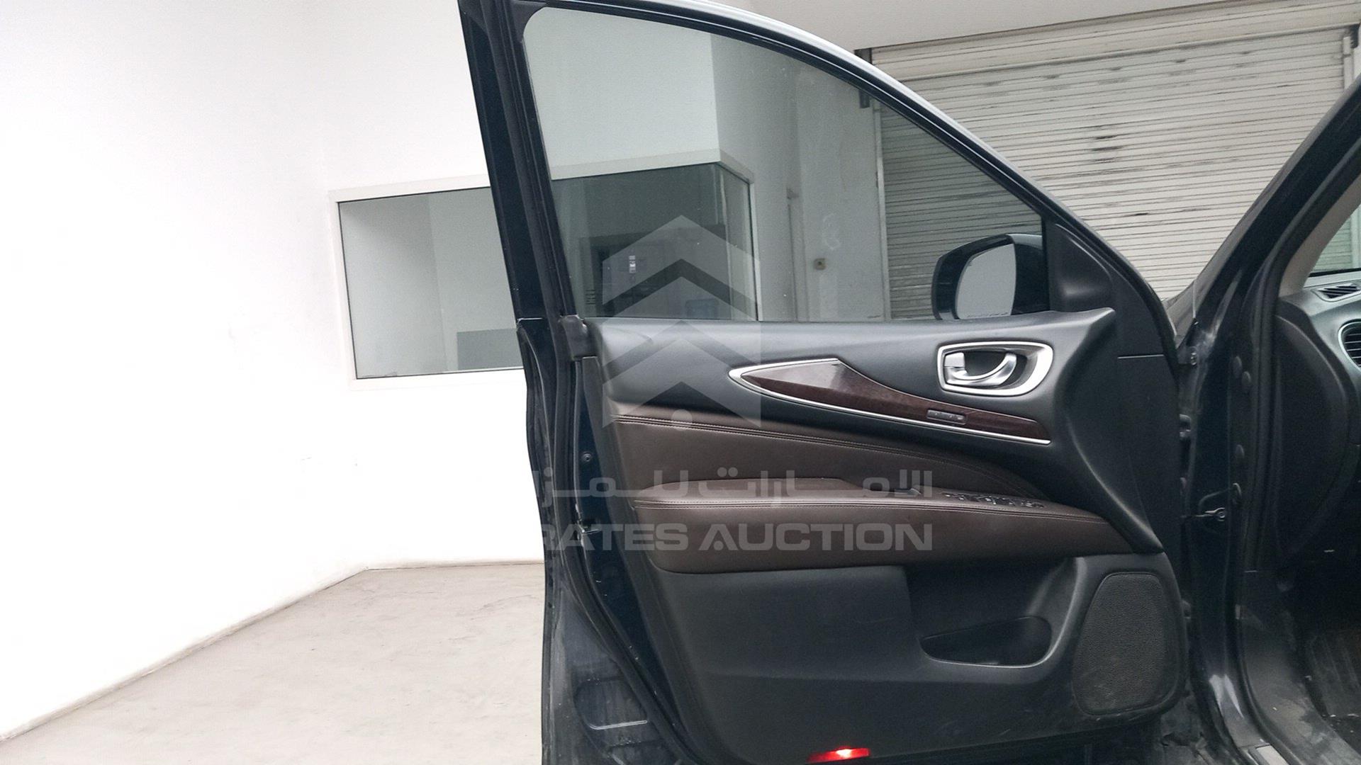 2016 INFINITI QX60 VIN: 5N1AL0MM8GC504356