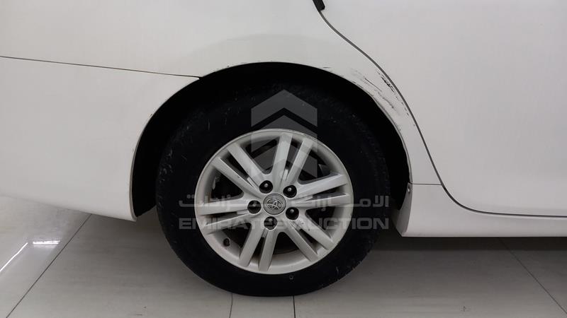 6T1BF9FKXFX534305 Auction: EmiratesAuction Lot: 413777 6T1BF9FKXFX534305 Toyota Camry 2015 WHITE Photo 27