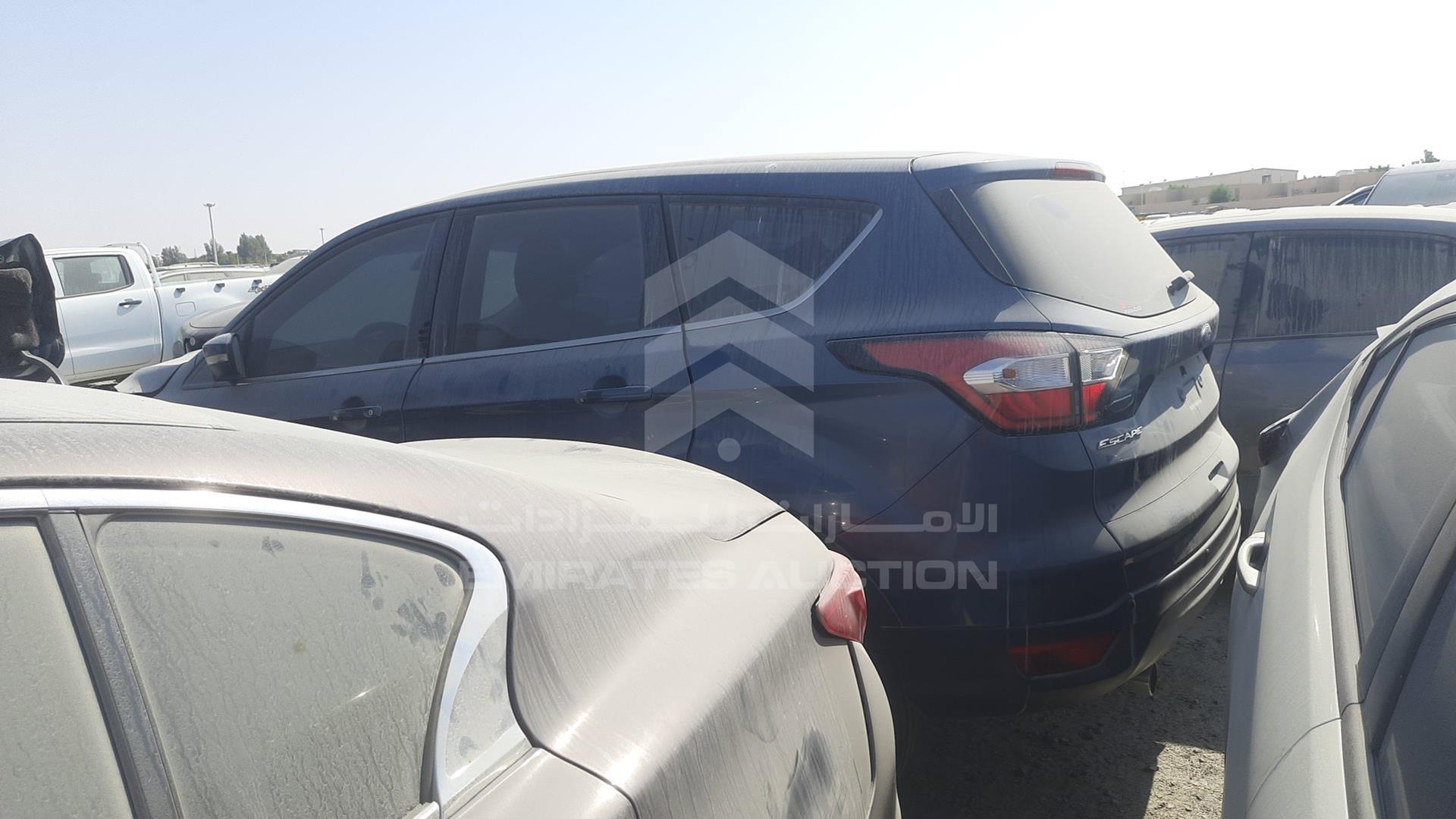 2019 FORD ESCAPE VIN: WF0BM4AF5KVR85373