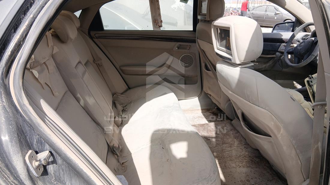 2009 Chevrolet Caprice LS — Rear Right Passenger View — Photo 20