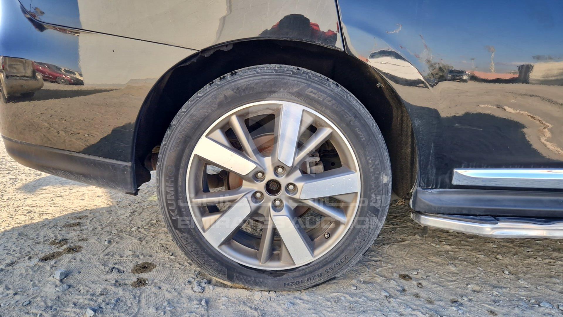 2015 NISSAN PATHFINDER VIN: 5N1AR2MM1FC615291