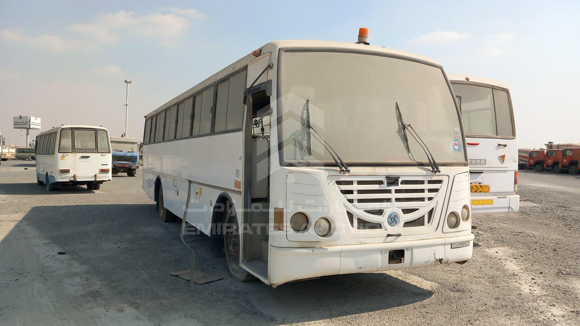 2008 ASHOK LEYLAND FALCON VIN: MB1PBEJA582127638