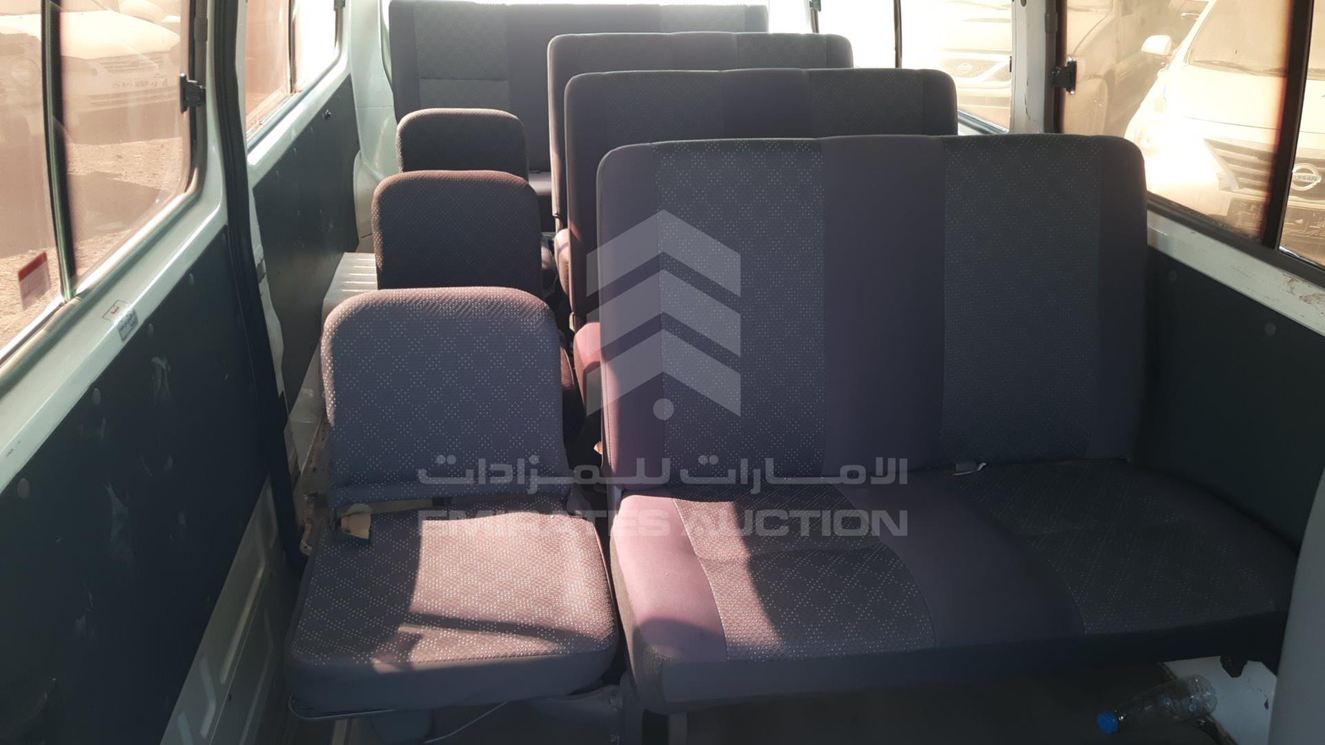 2010 NISSAN URVAN VIN: JN6AE54S9AX022731