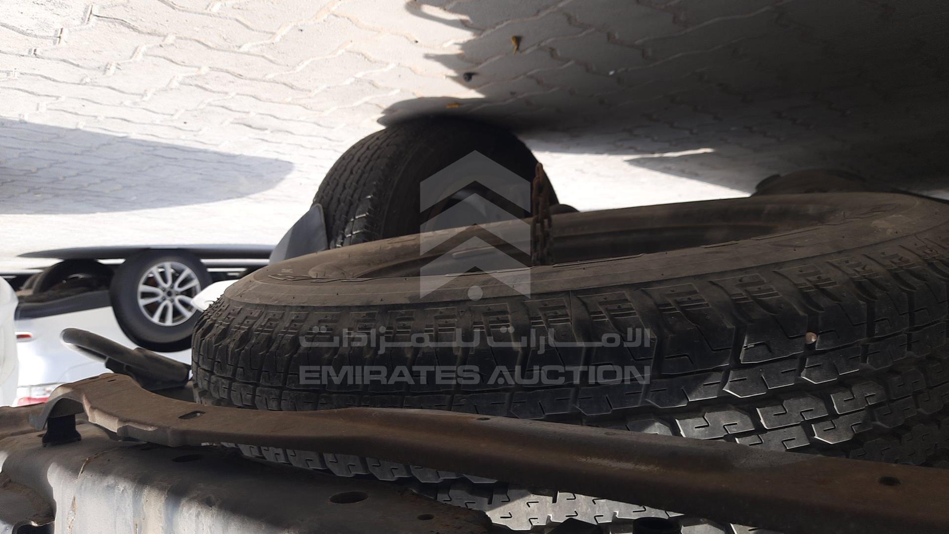 2011 TOYOTA LAND CRUISER VIN: JTMDU09J0B4034839