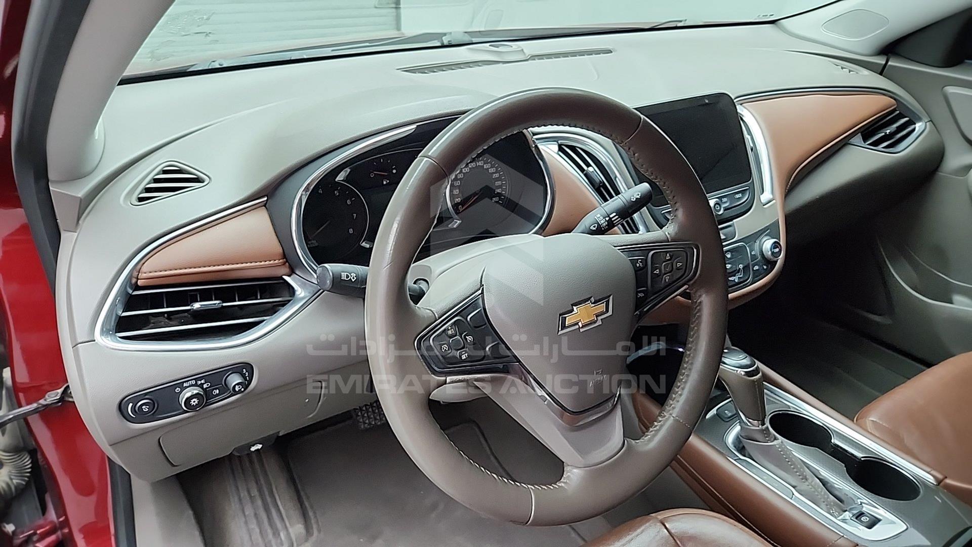 2017 CHEVROLET MALIBU VIN: KL1ZC5DX6HB751730