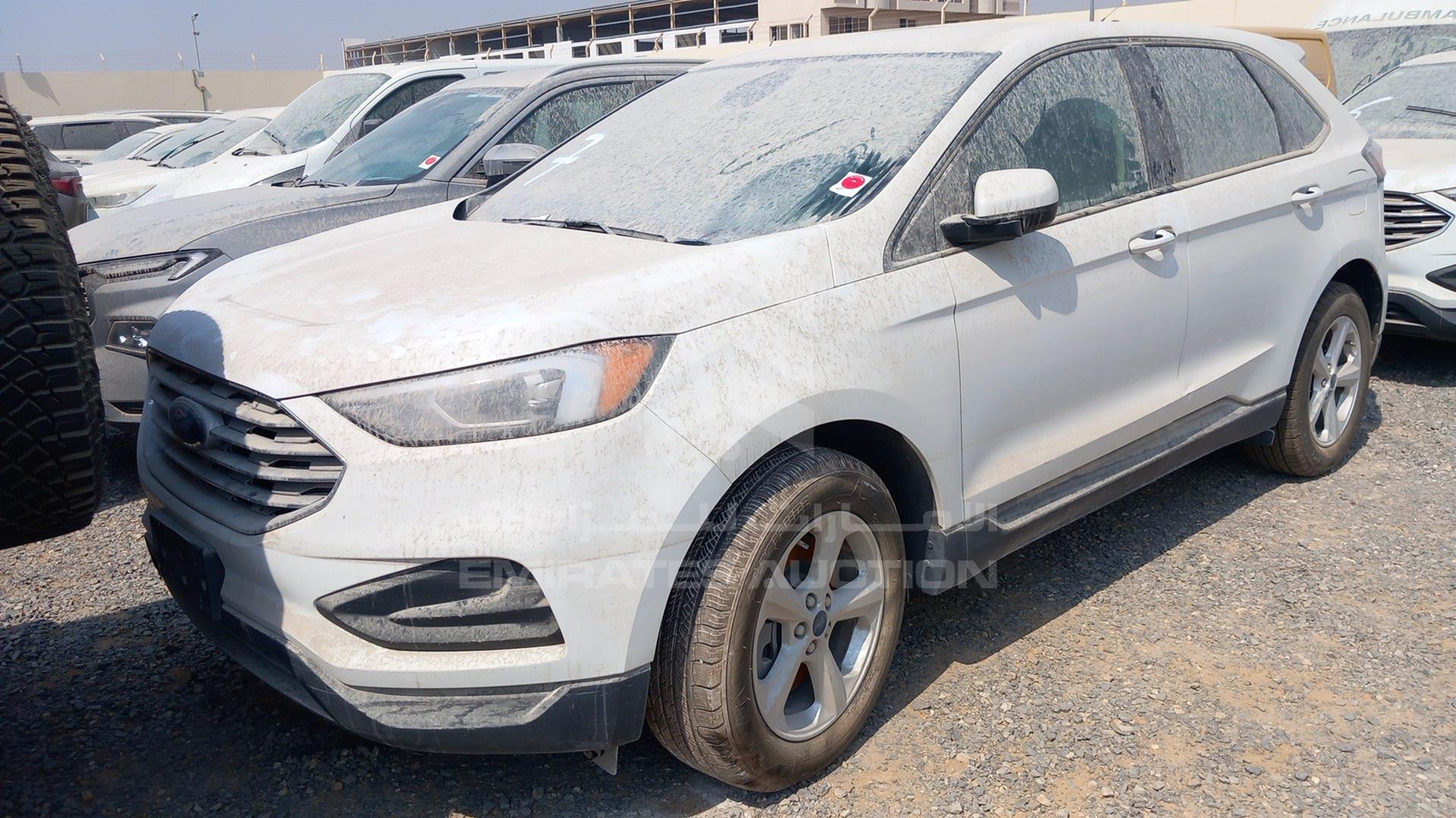 2022 FORD EDGE VIN: 2FMPK3G97NBB02850